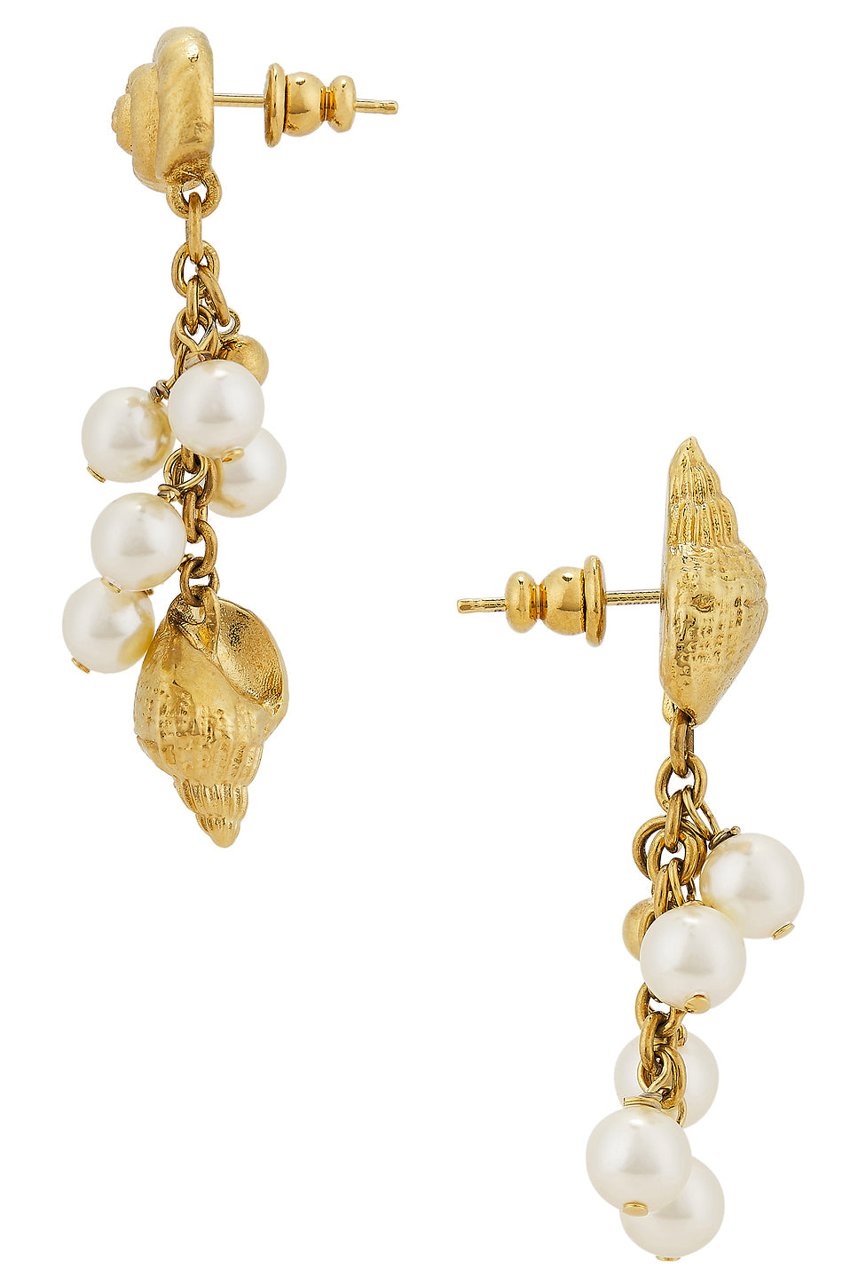 Shell Dangle Earring