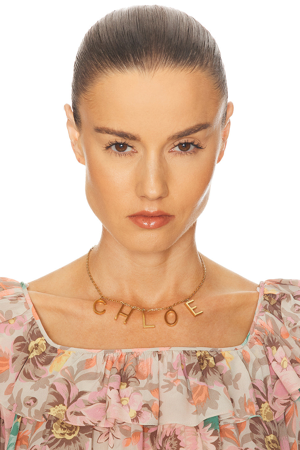 Letters Necklace