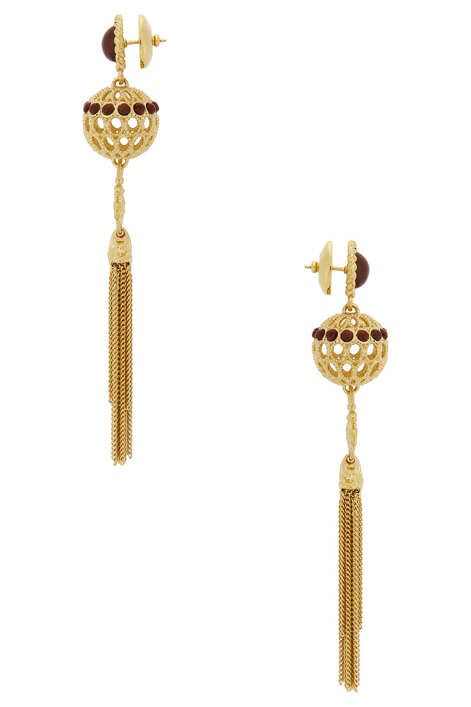 Tassel Earrings