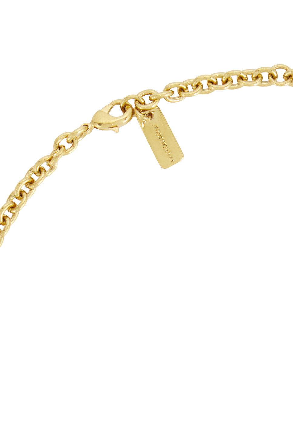 Charm Pendant Necklace