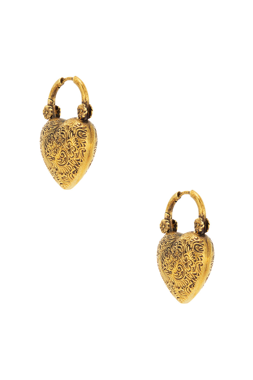 Heart Earrings