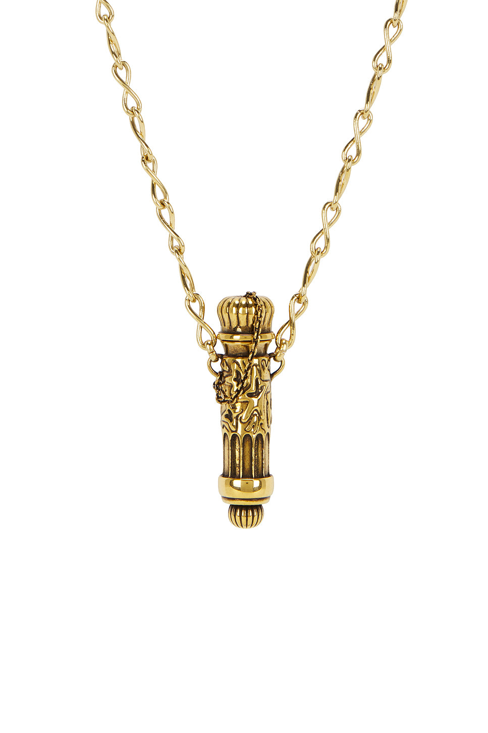Long Pendant Necklace