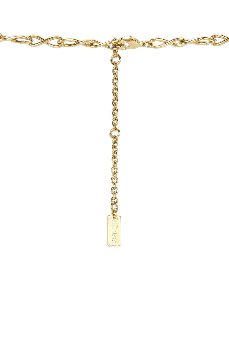 Long Pendant Necklace