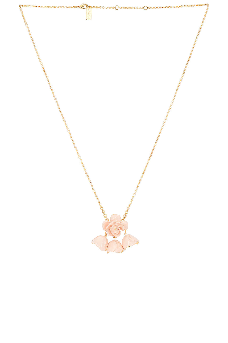 Flower Necklace