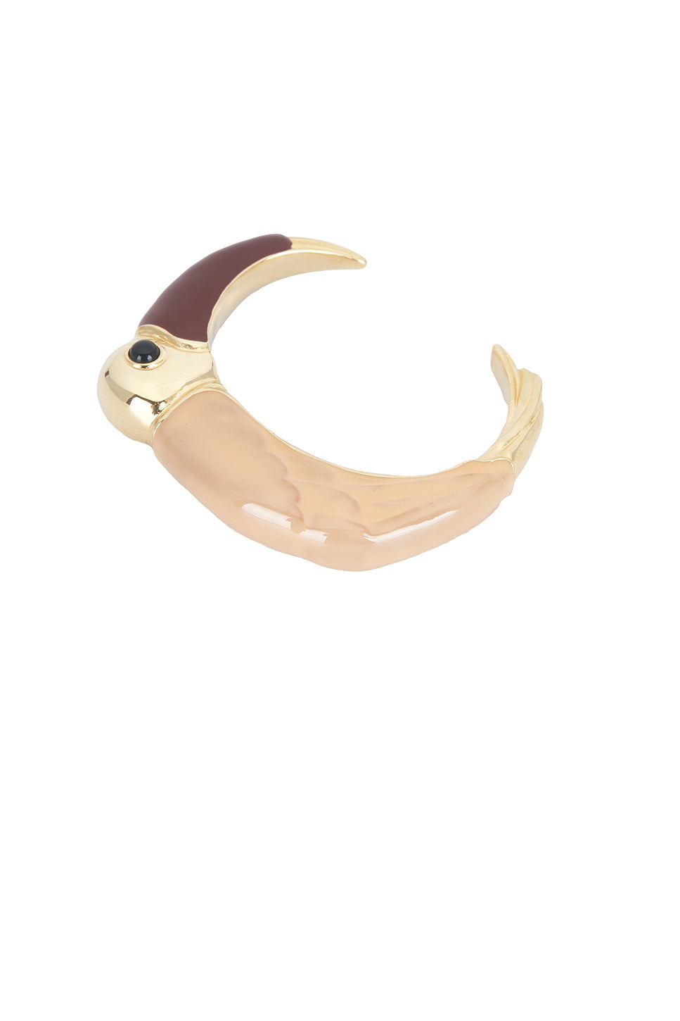 Tropical Cuff Bracelet