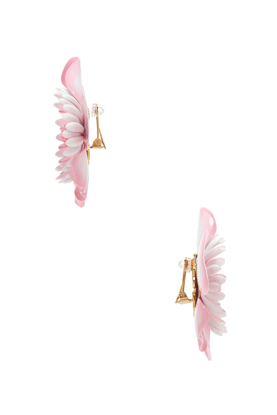 Flower Stud Earrings