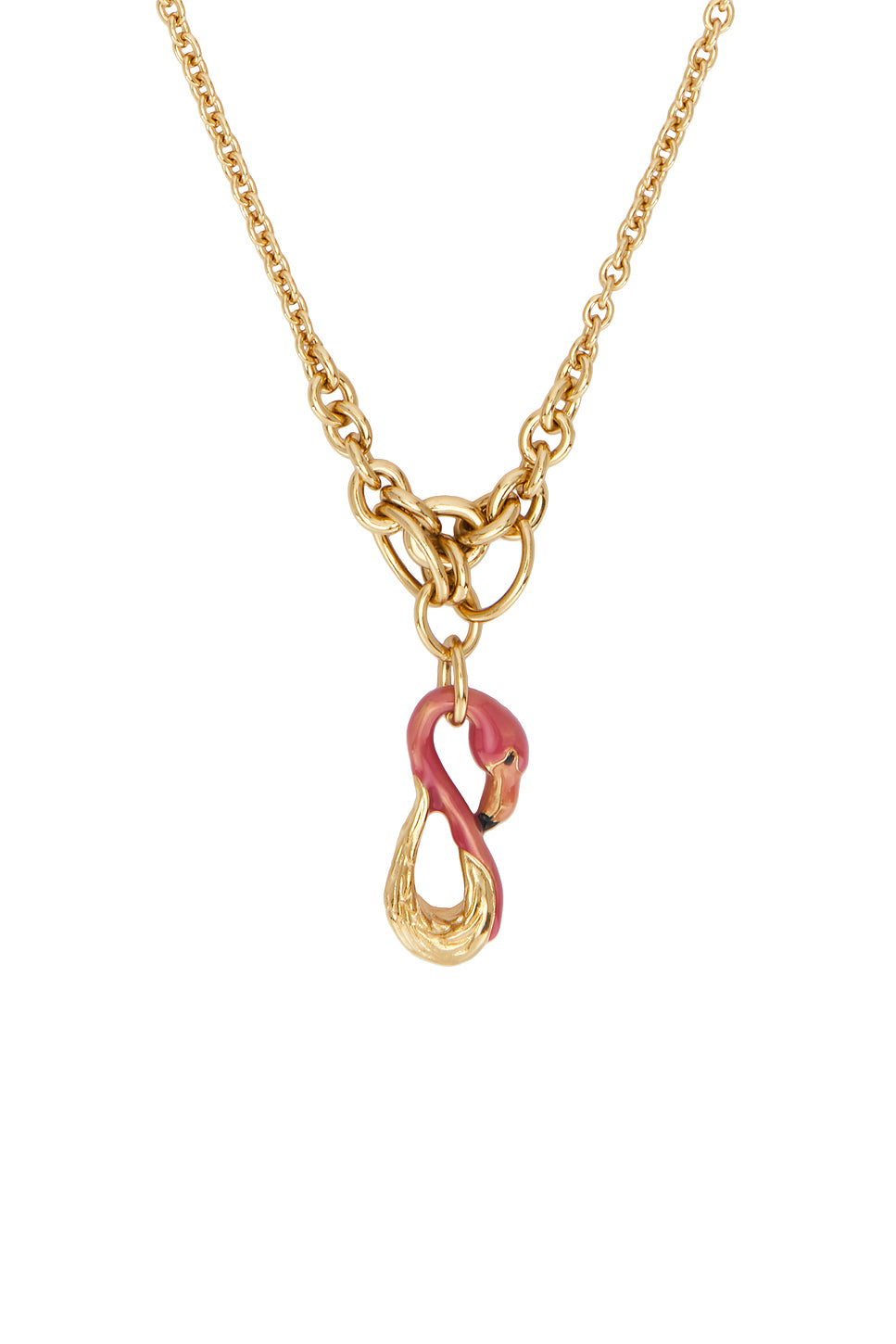 Tropical Chain Necklace