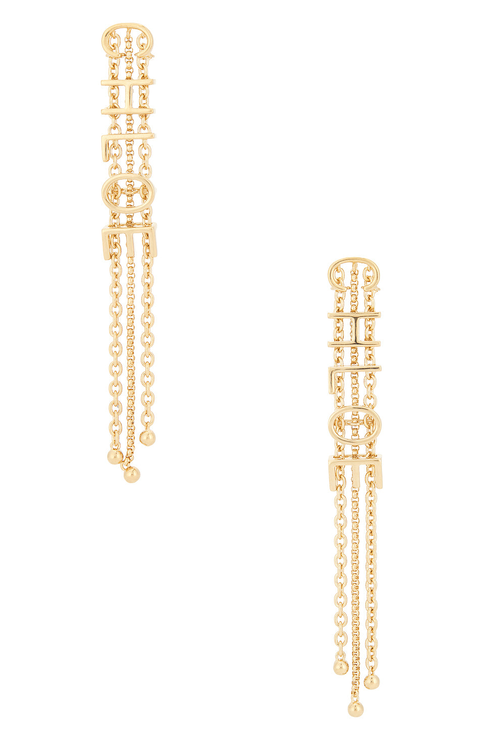 Fringe Earrings
