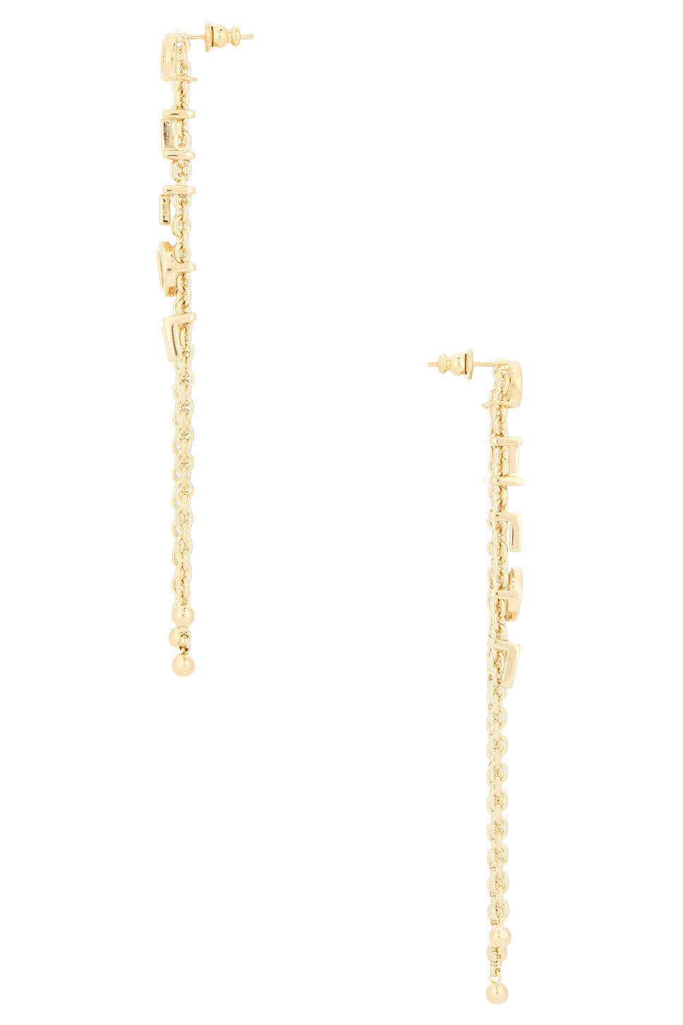 Fringe Earrings