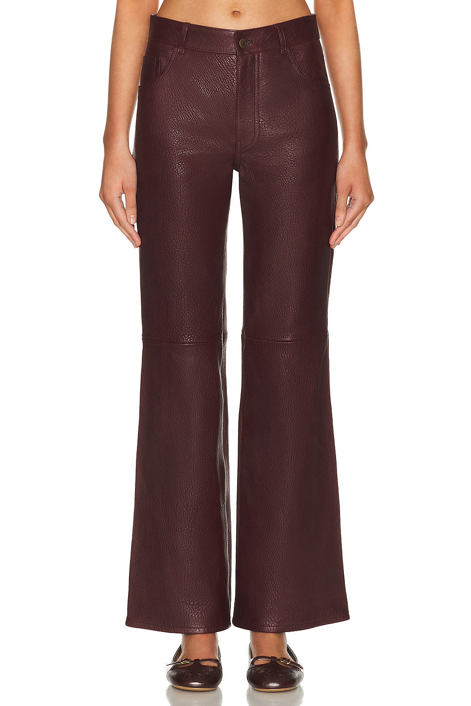 Leather Pant