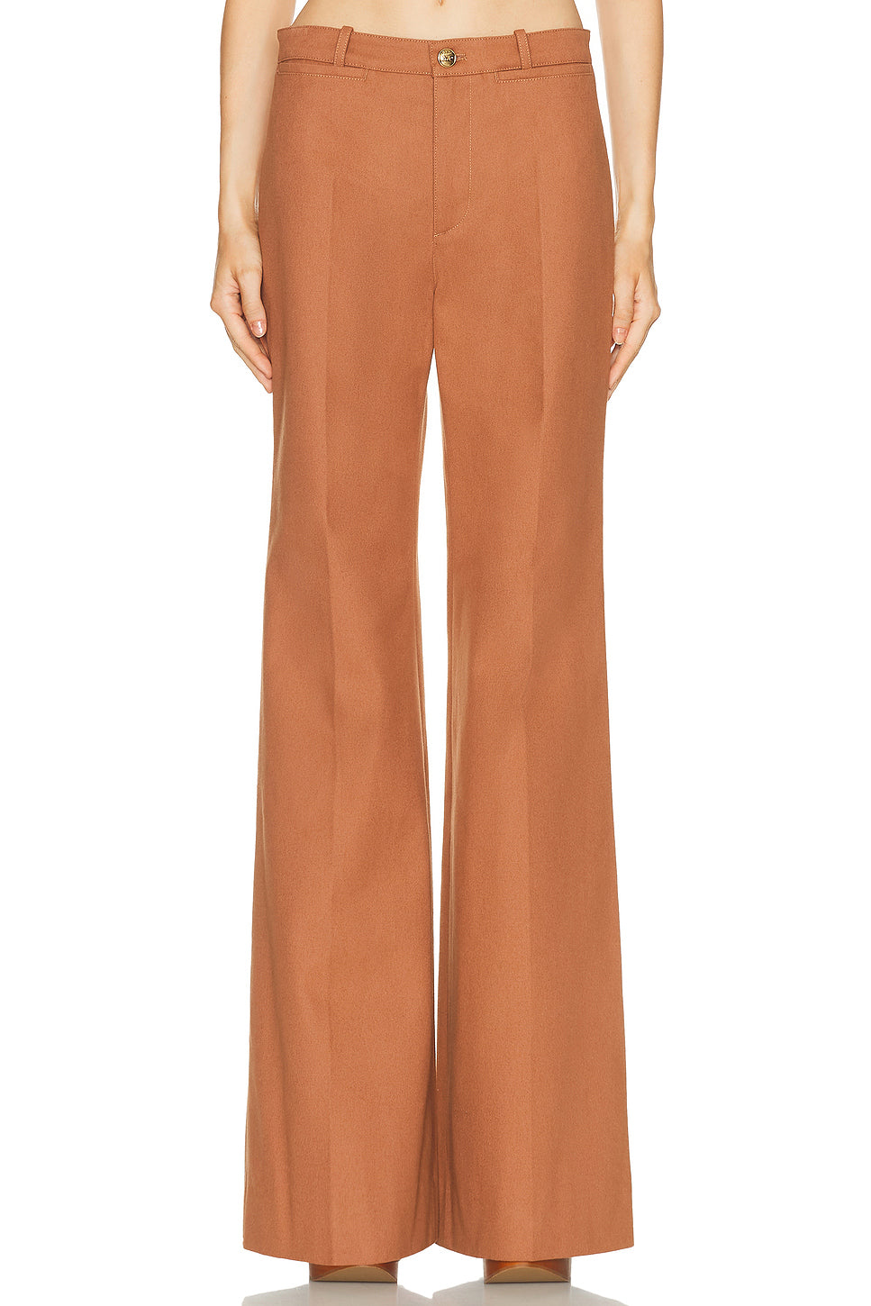 Cotton Trousers