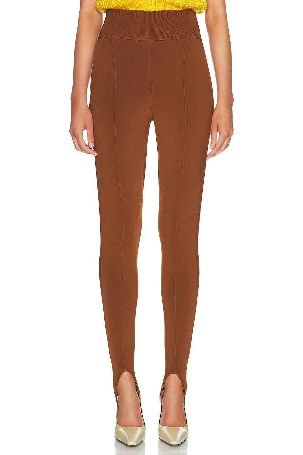 Skinny Lurex Pant
