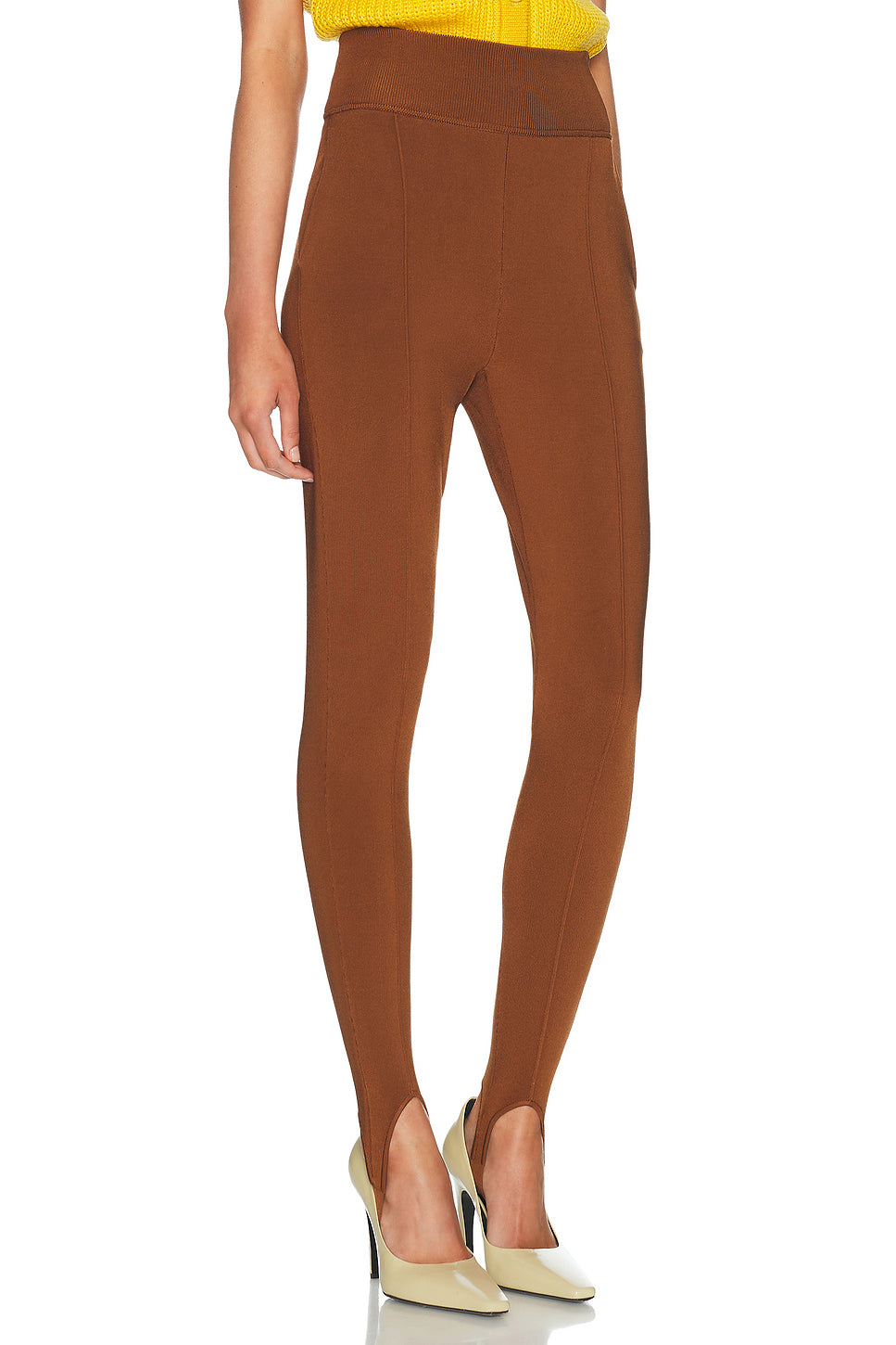 Skinny Lurex Pant