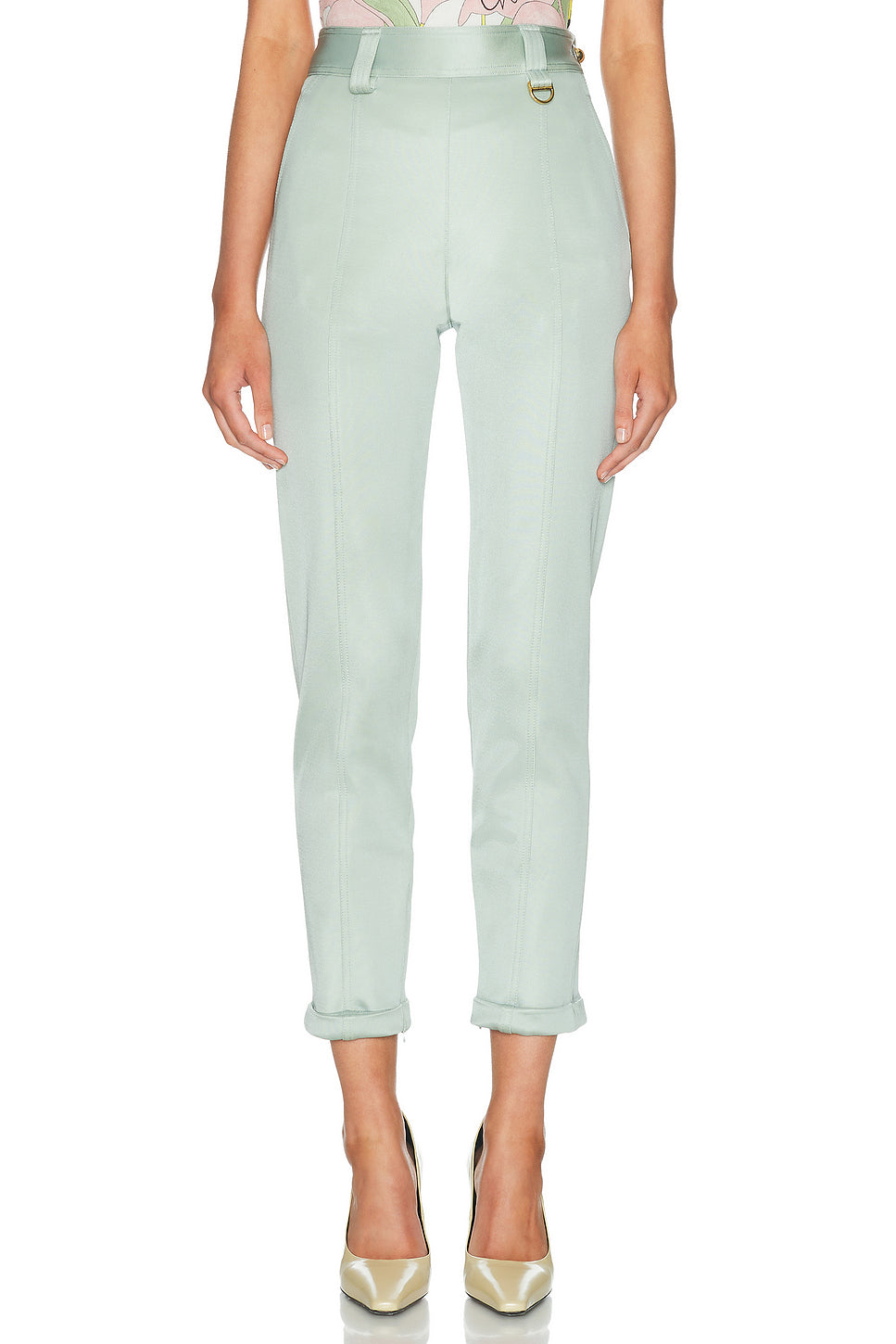 Cigarette Pant