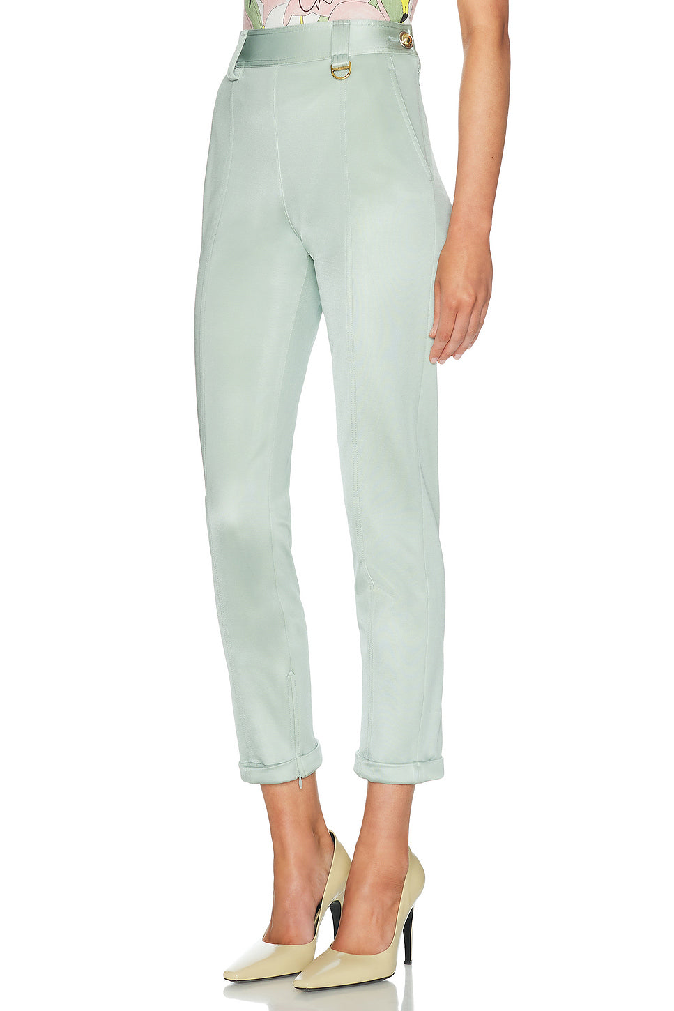 Cigarette Pant