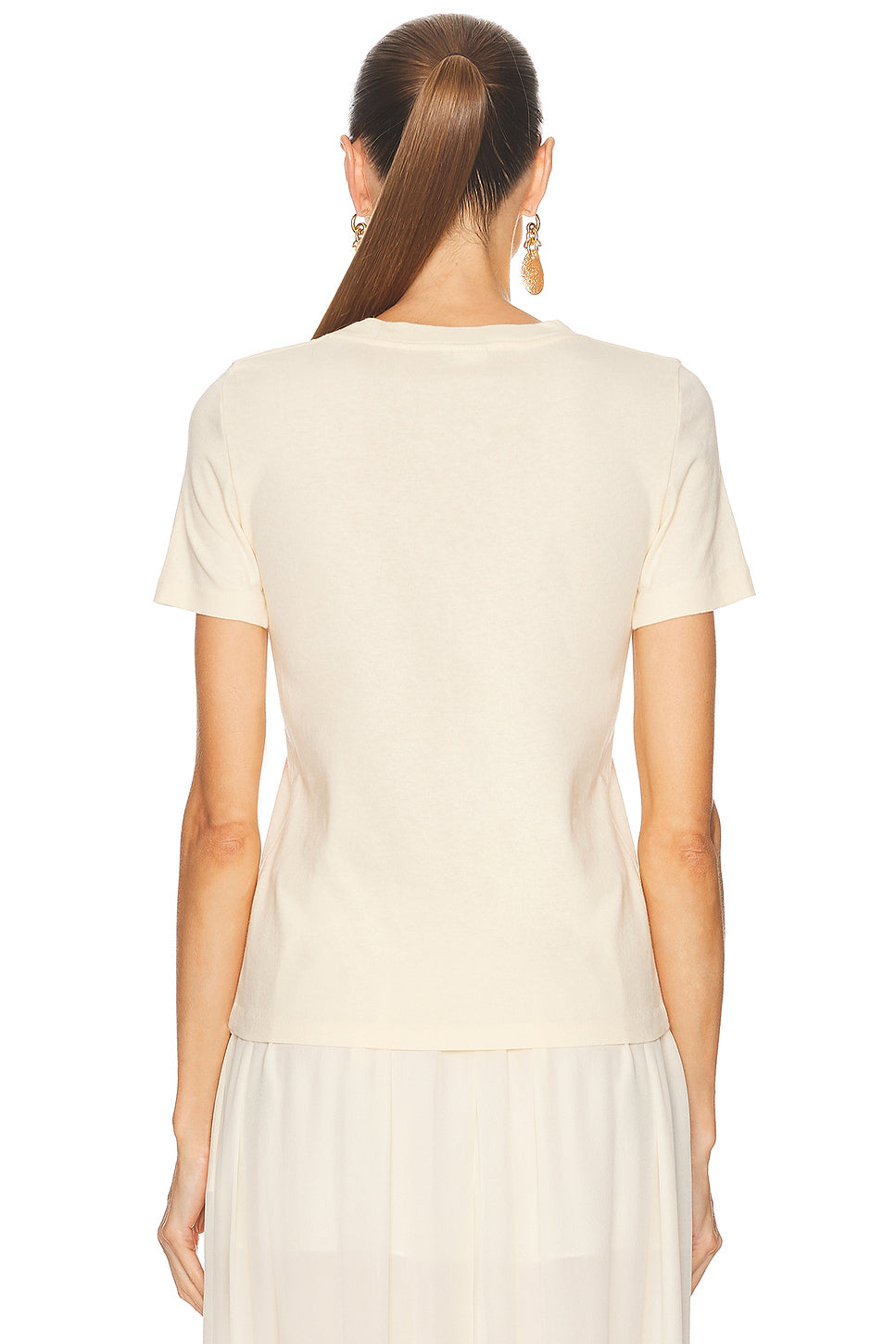 Sunset Cotton Tee