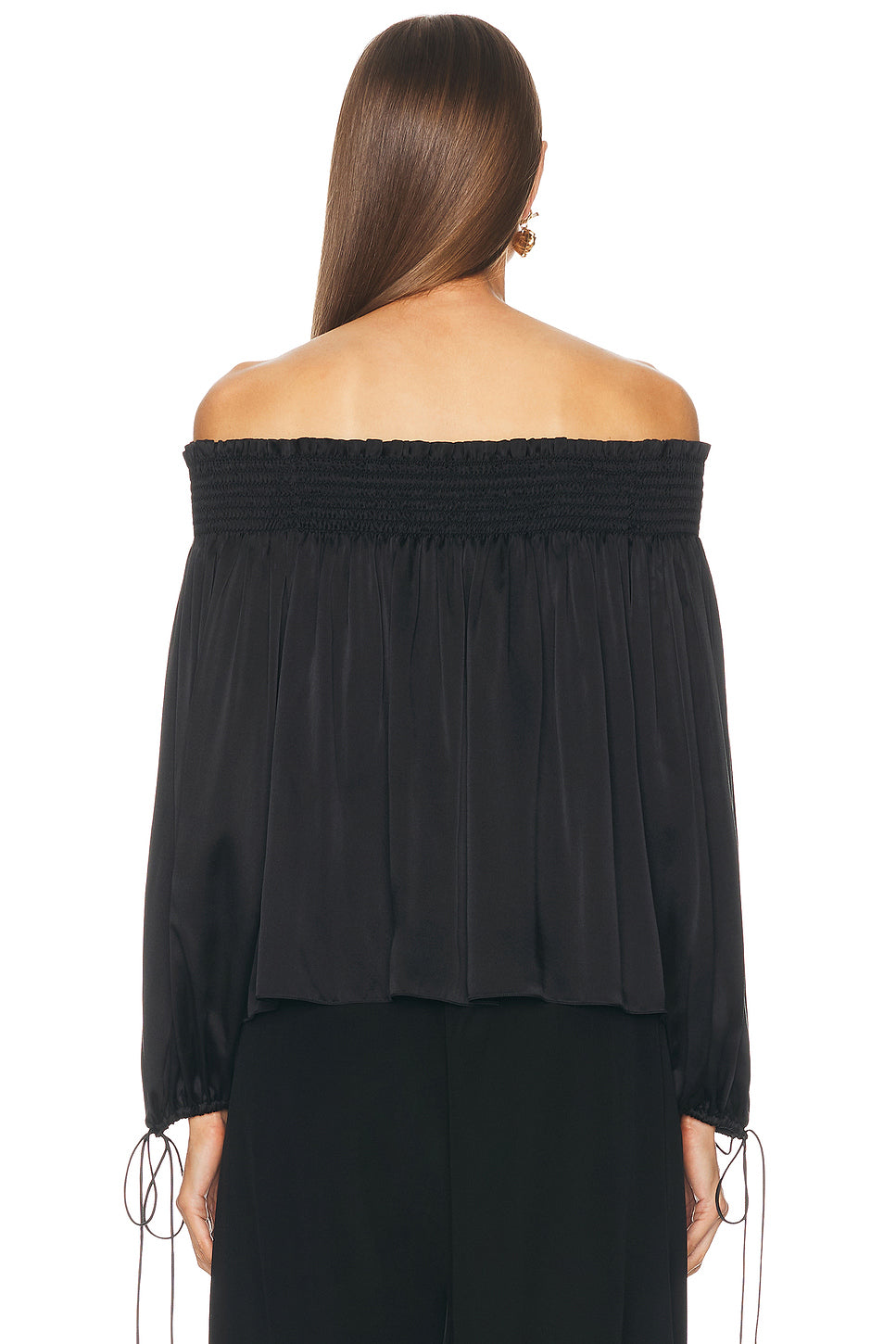 Off The Shoulder Blouse