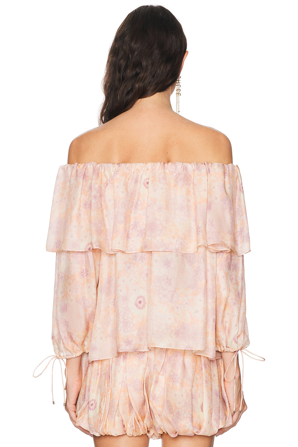 Off The Shoulder Blouse
