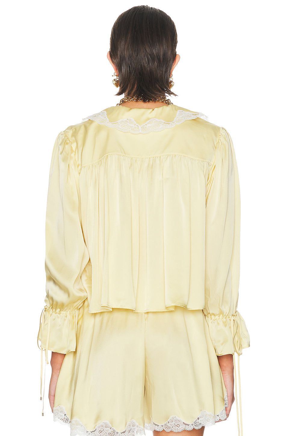 Lace Blouse