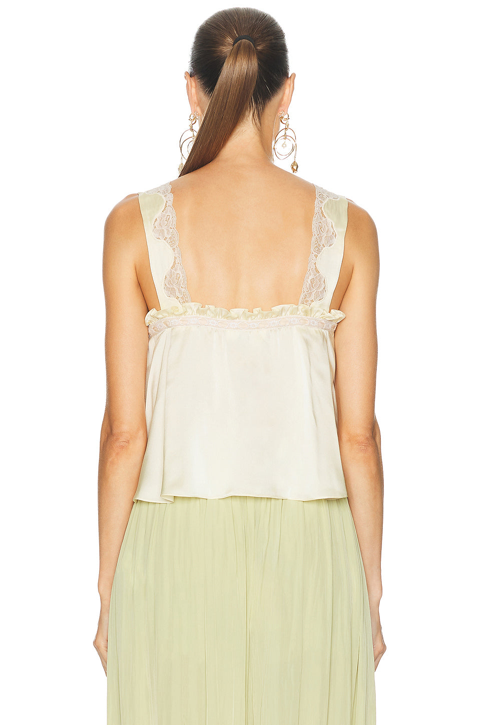 Frill Cami Top
