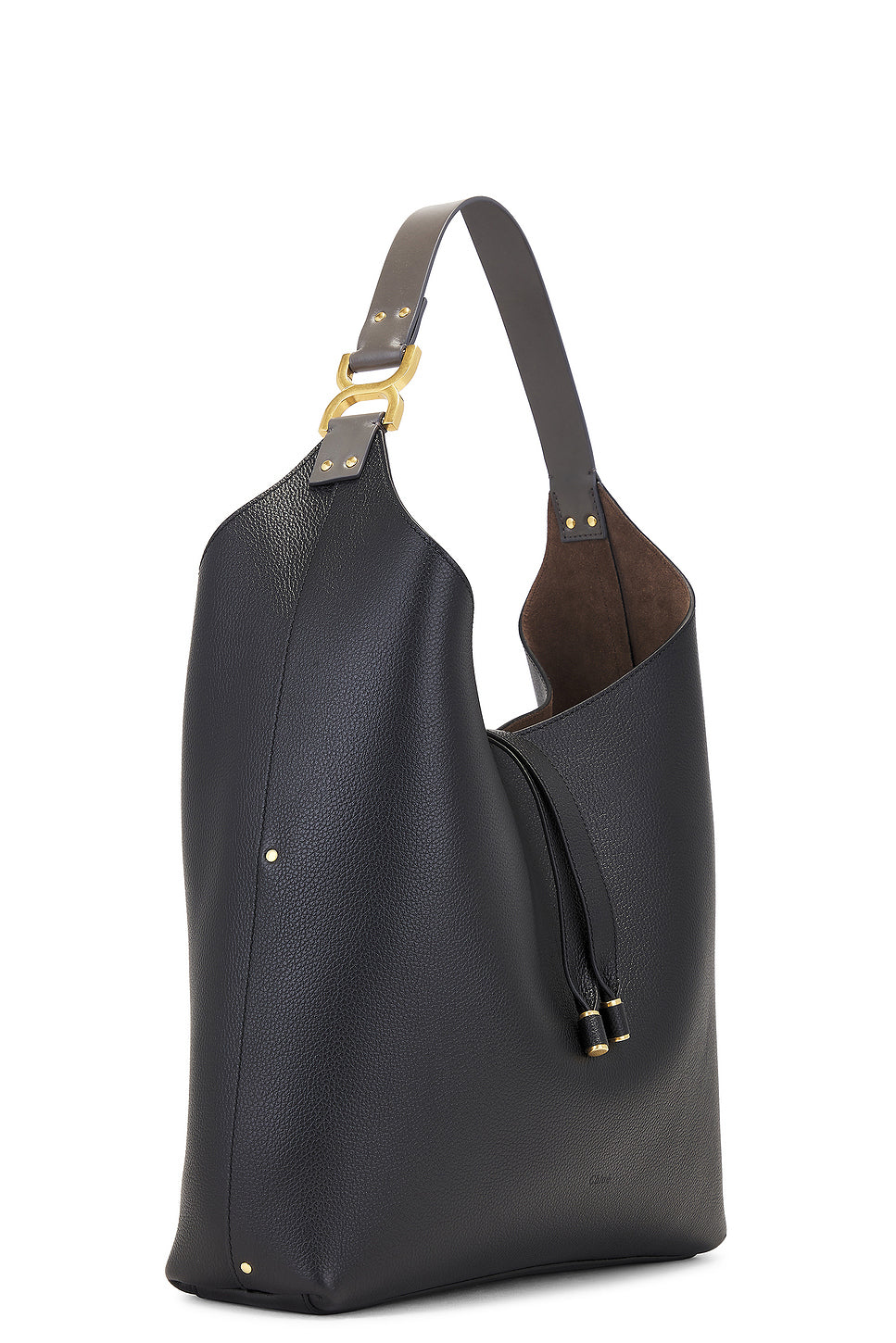 Marcie Large Hobo Shoulder Bag