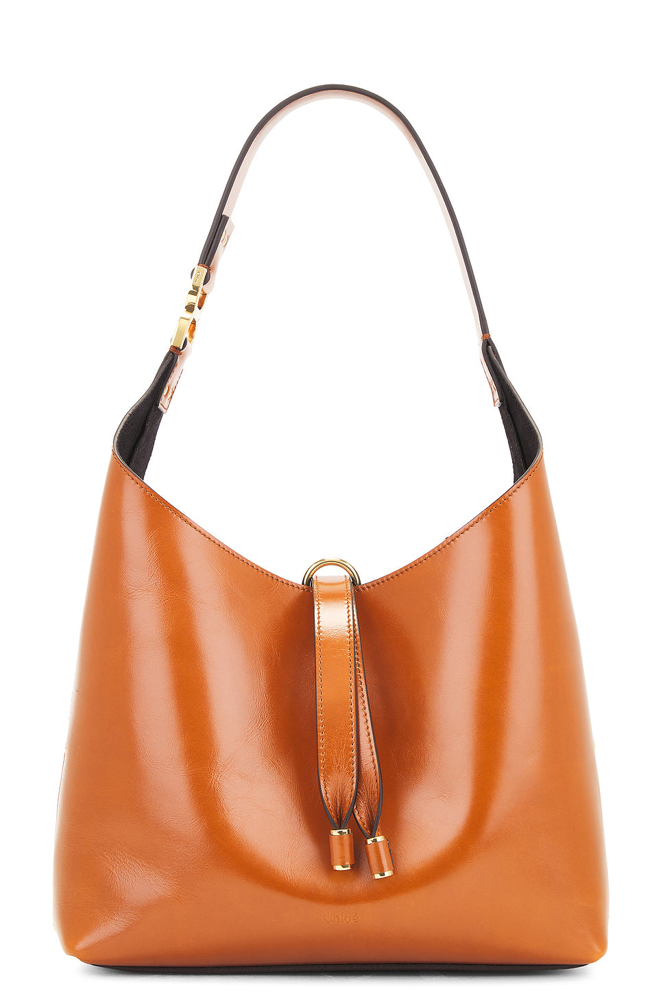 Marcie Small Hobo Shoulder Bag