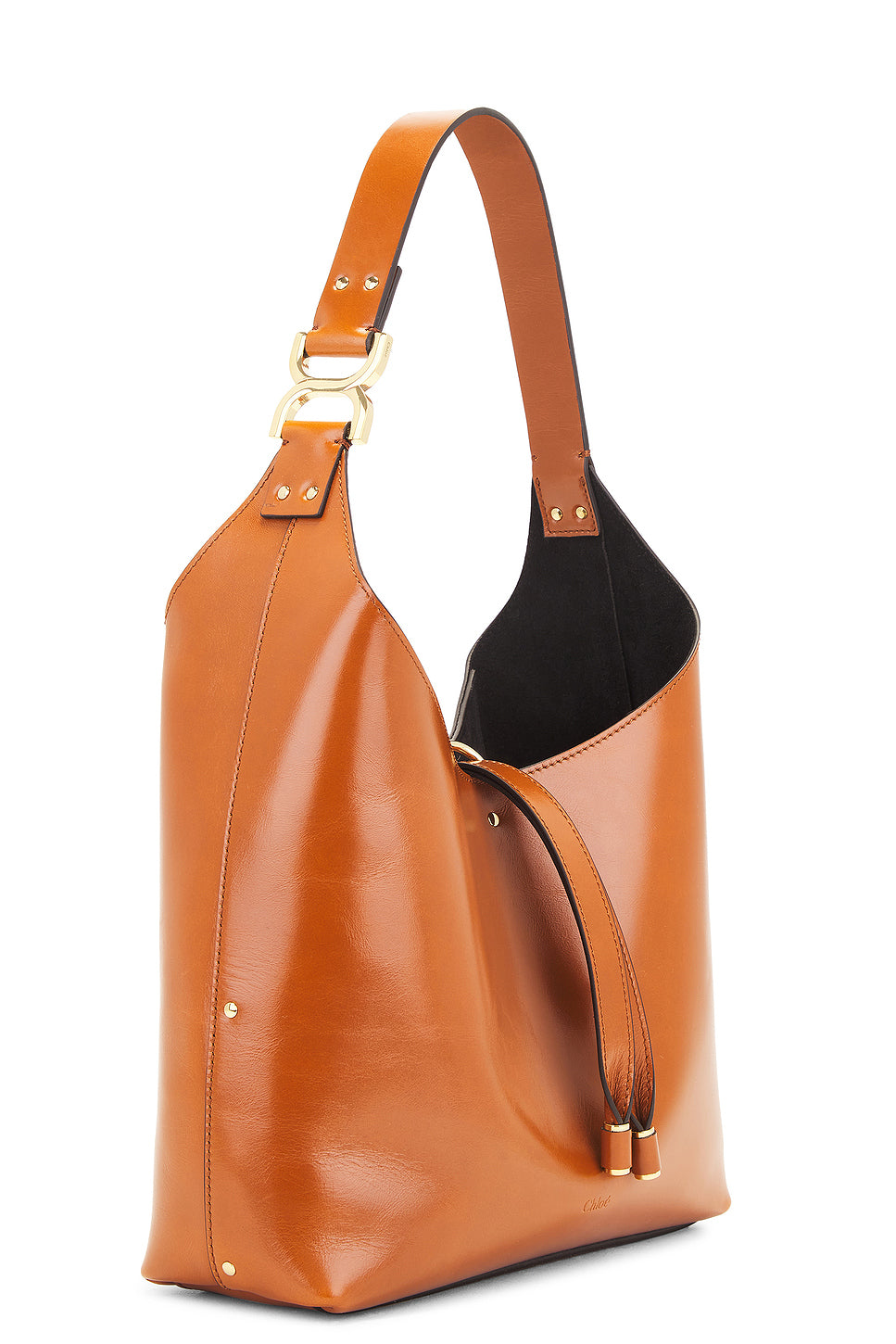 Marcie Small Hobo Shoulder Bag