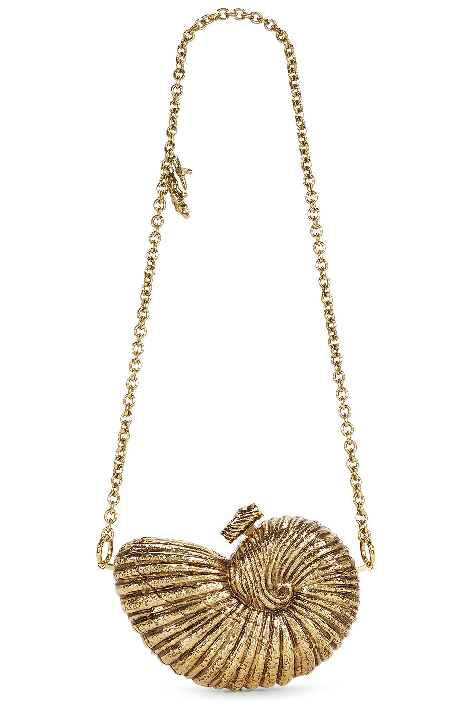 Seashell Clutch