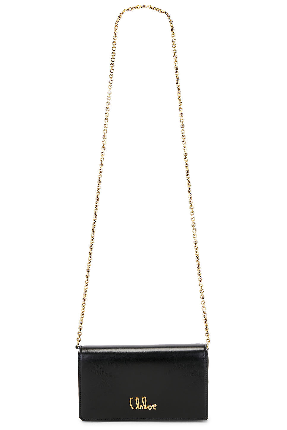 Iconic Chain Shoulder Bag