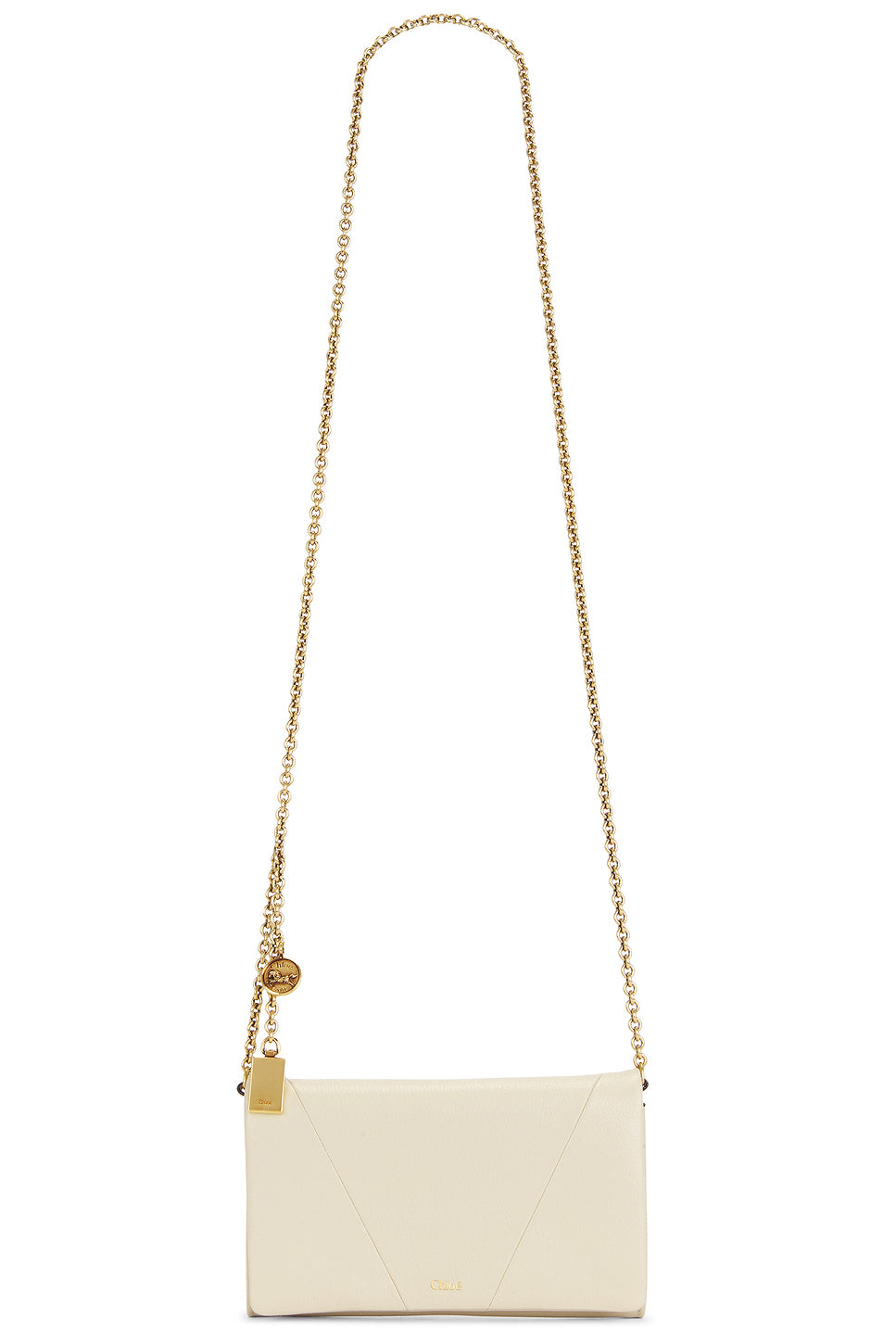 Foulard Chain Shoulder Bag