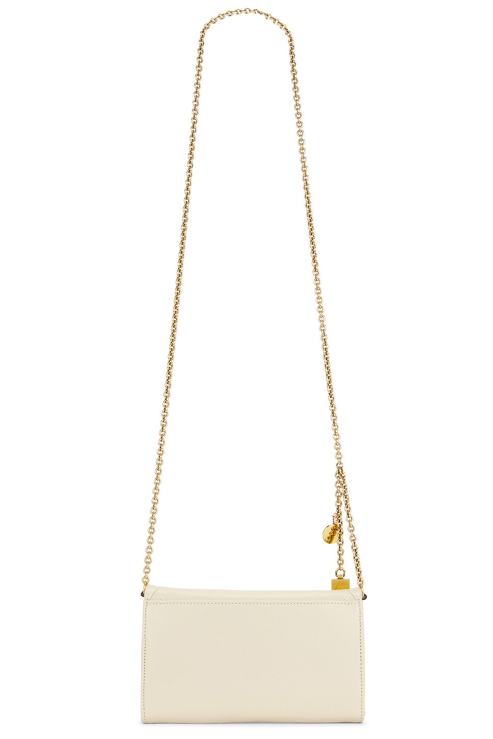 Foulard Chain Shoulder Bag