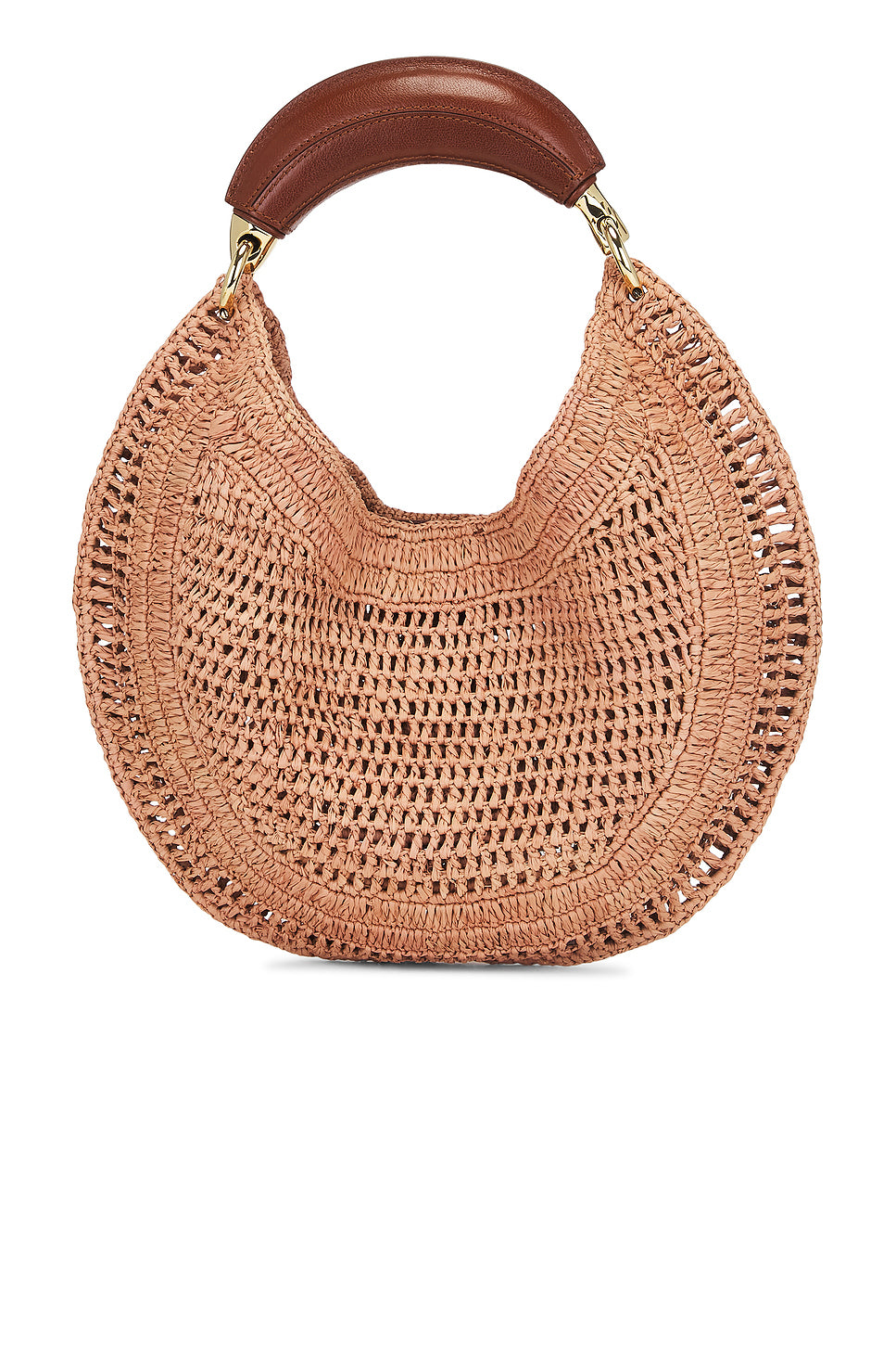 Summer Banana Hobo Bag