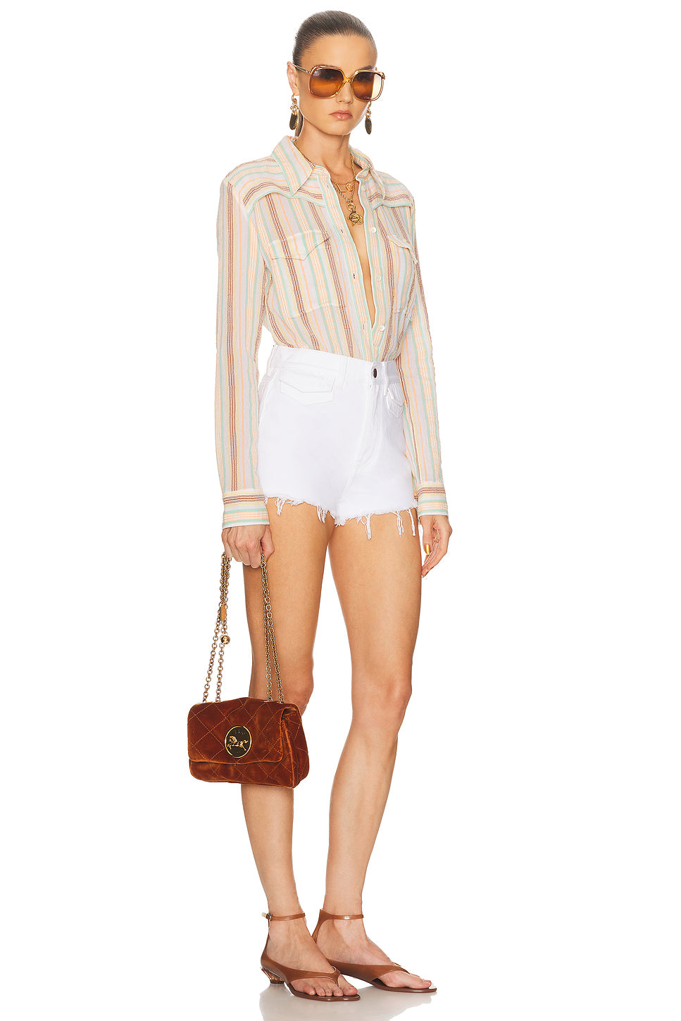 Heritage Shoulder Bag