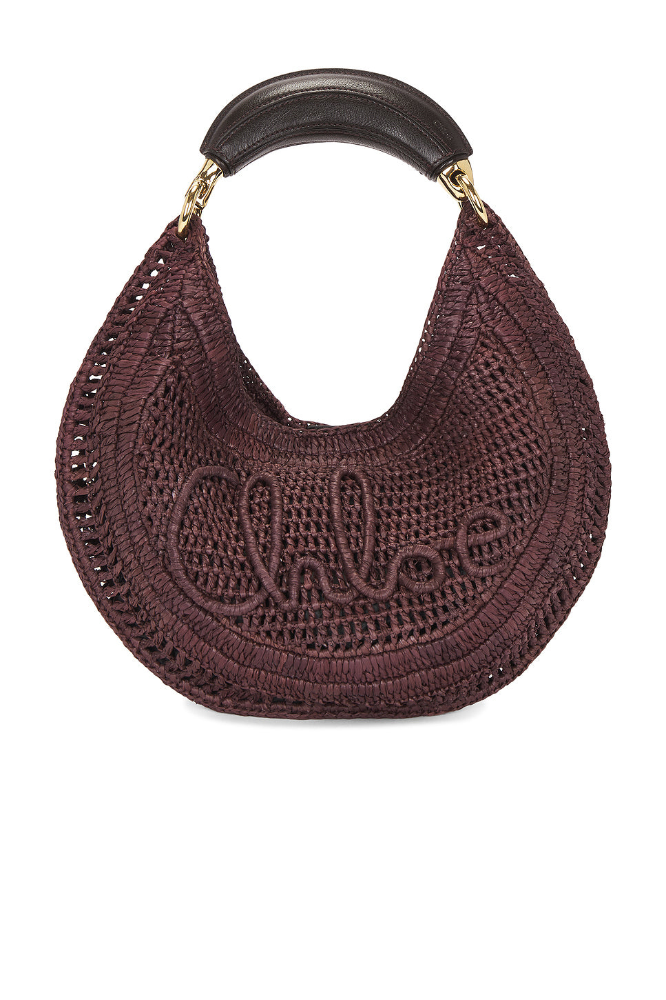 Summer Banana Shoulder Bag