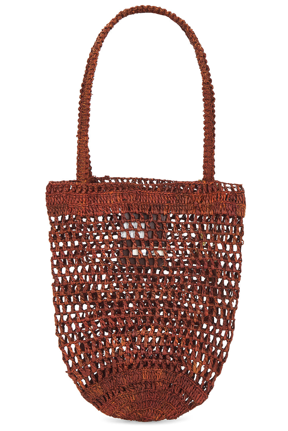 Summer Banana Bucket Bag