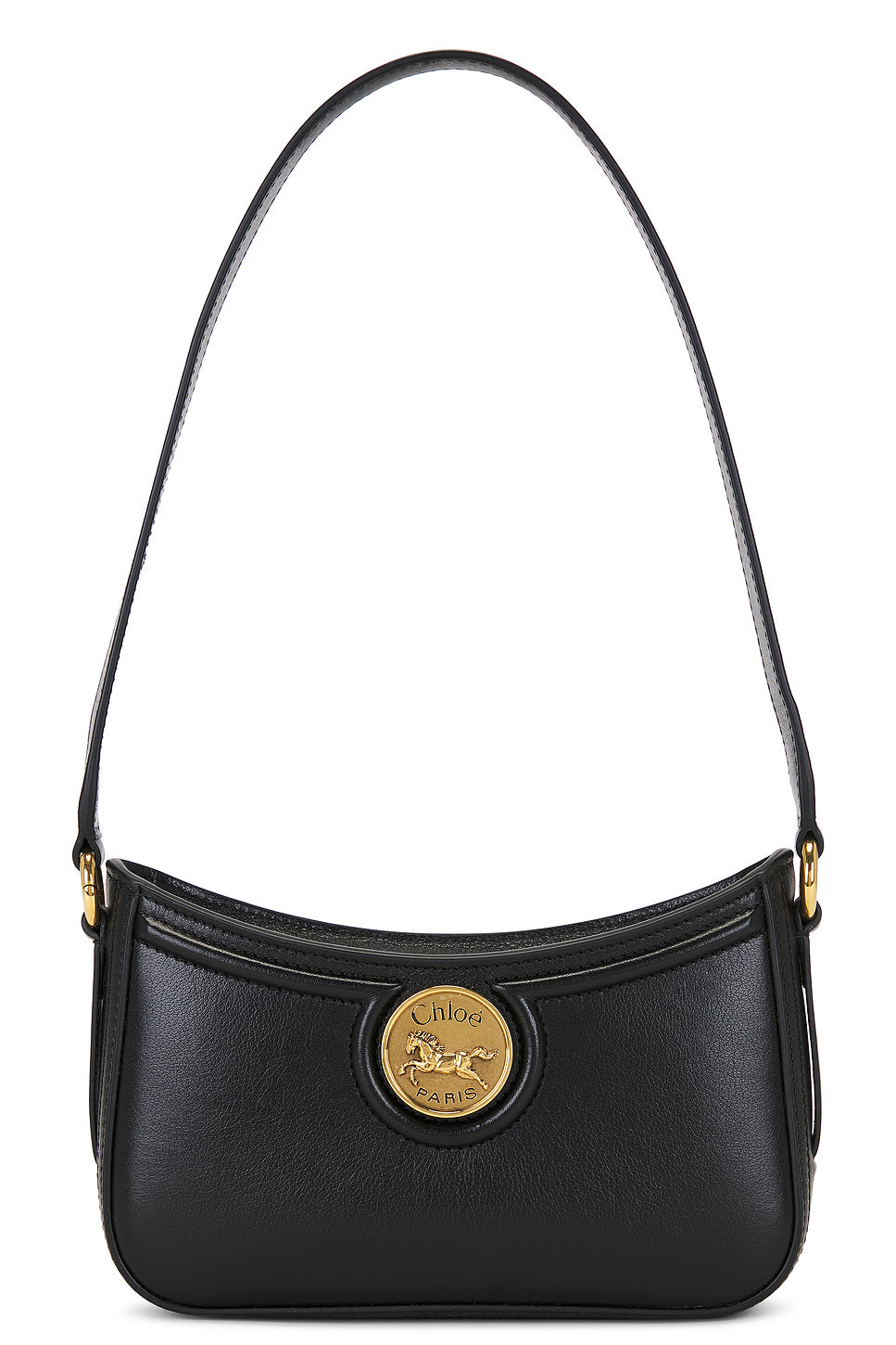 Horse Medal Shoulder Bag