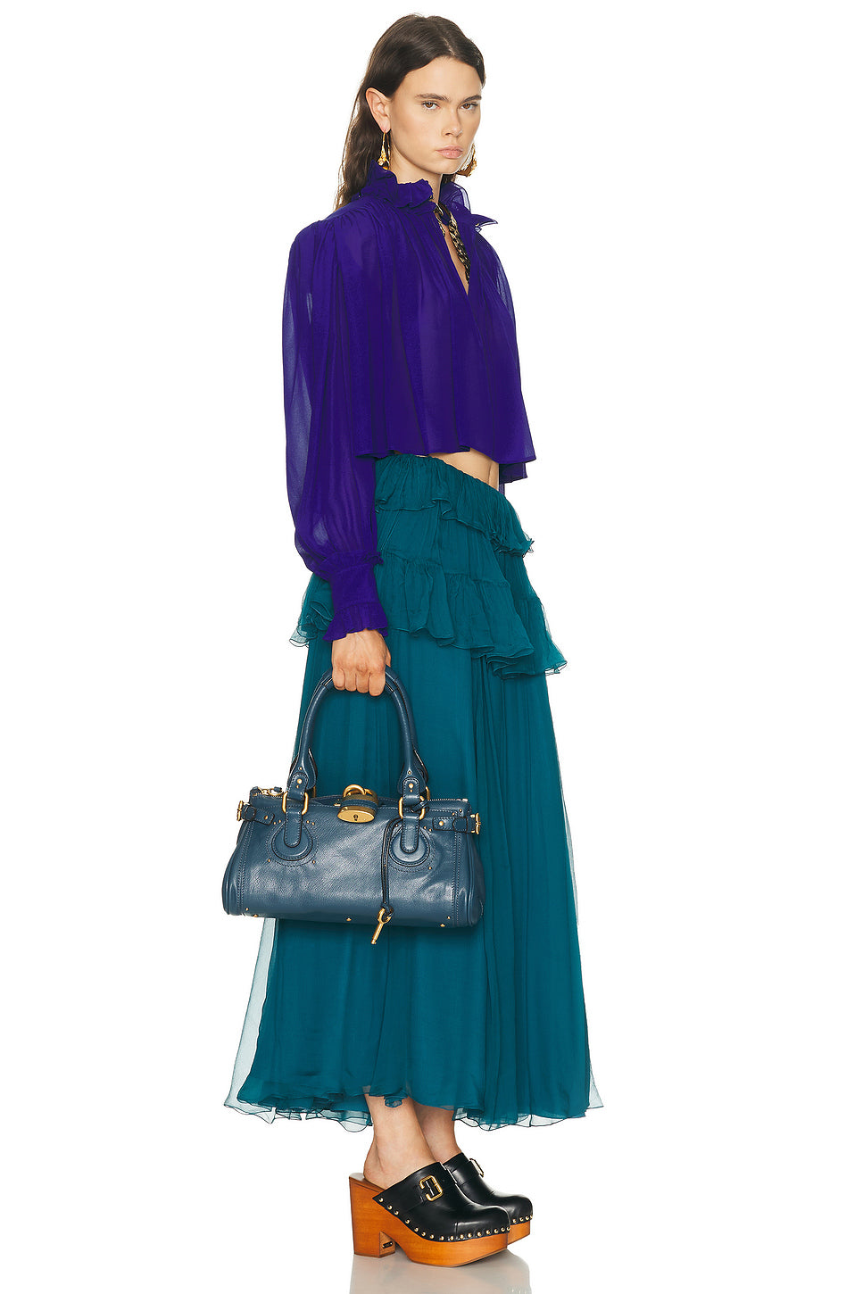 Paddington Shoulder Bag