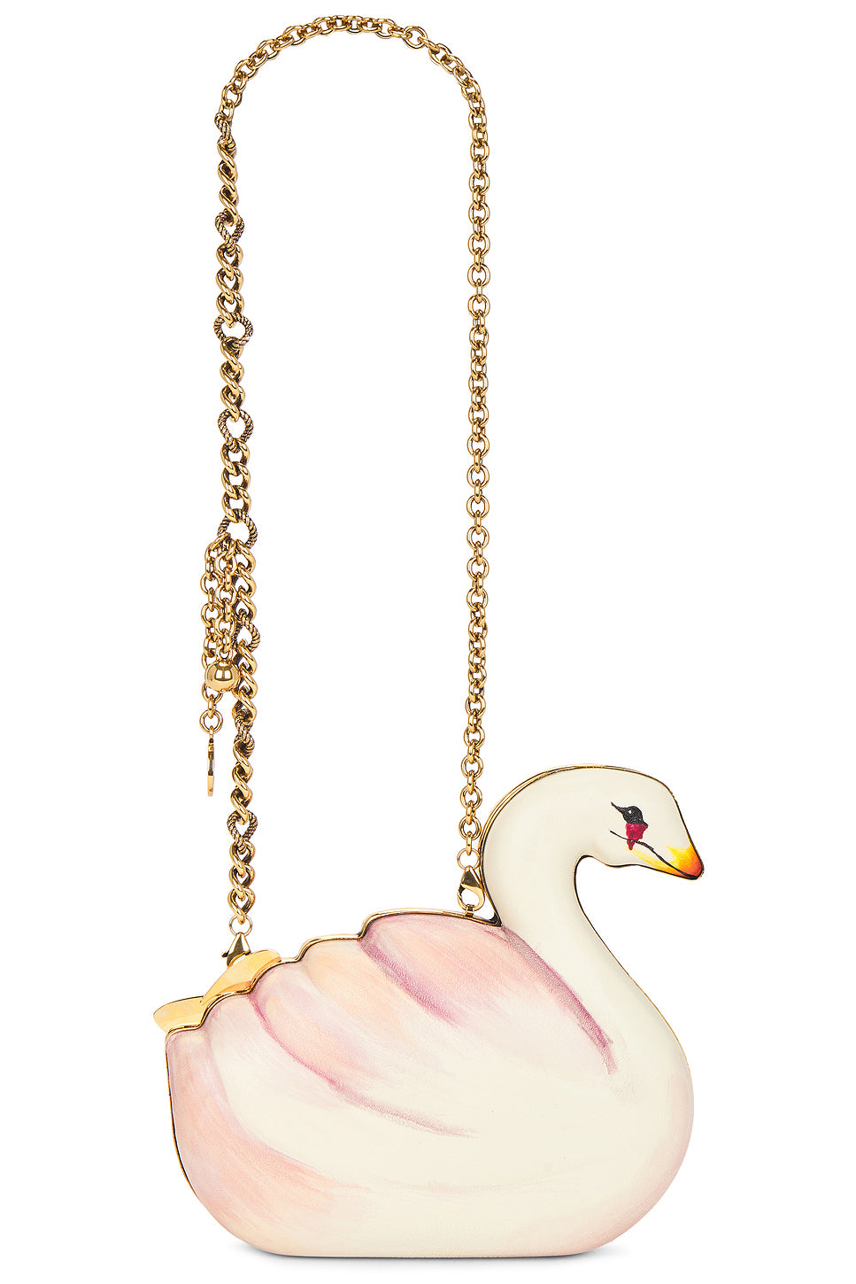 Tropicus Swan Shoulder Bag