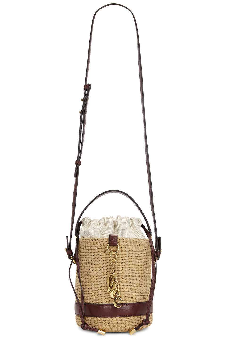 Charms Bucket Bag