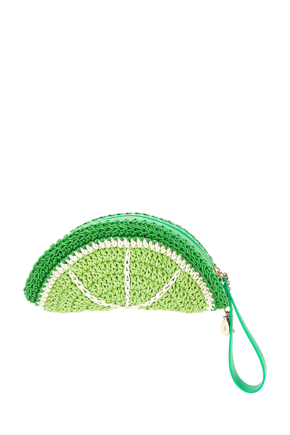 Tropicus Lime Clutch