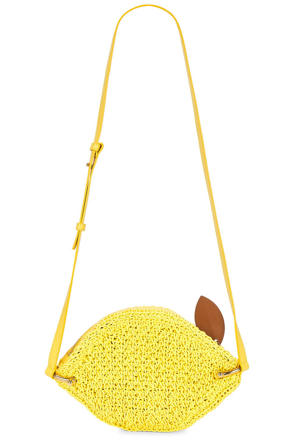 Tropicus Lemon Shoulder Bag