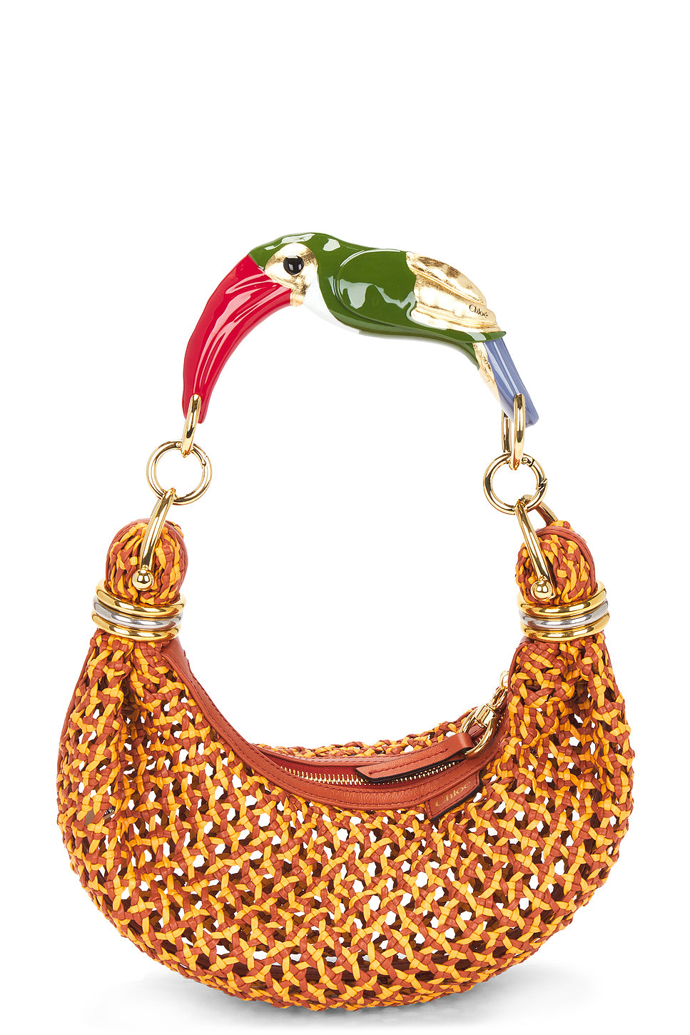 Tropical Bracelet Bag