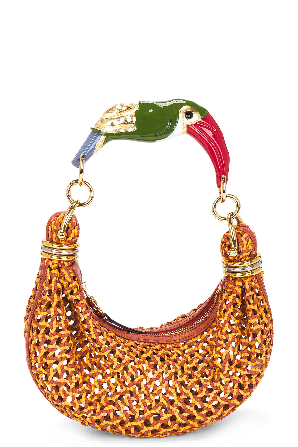 Tropical Bracelet Bag