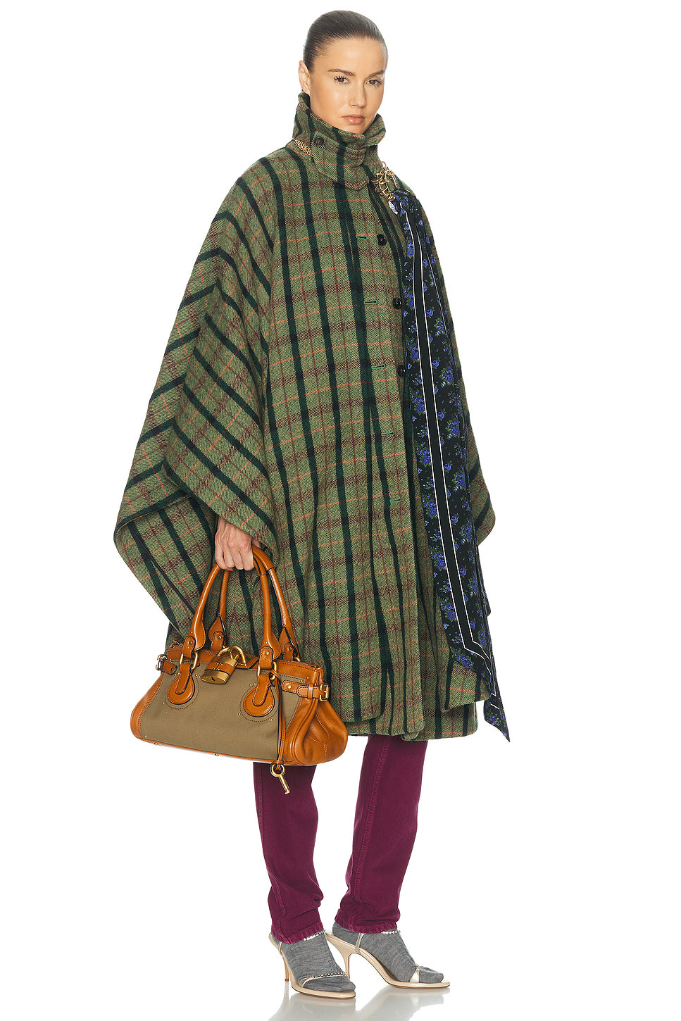 Paddington Top Handle Bag