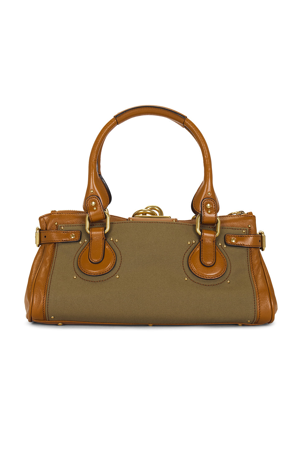 Paddington Top Handle Bag