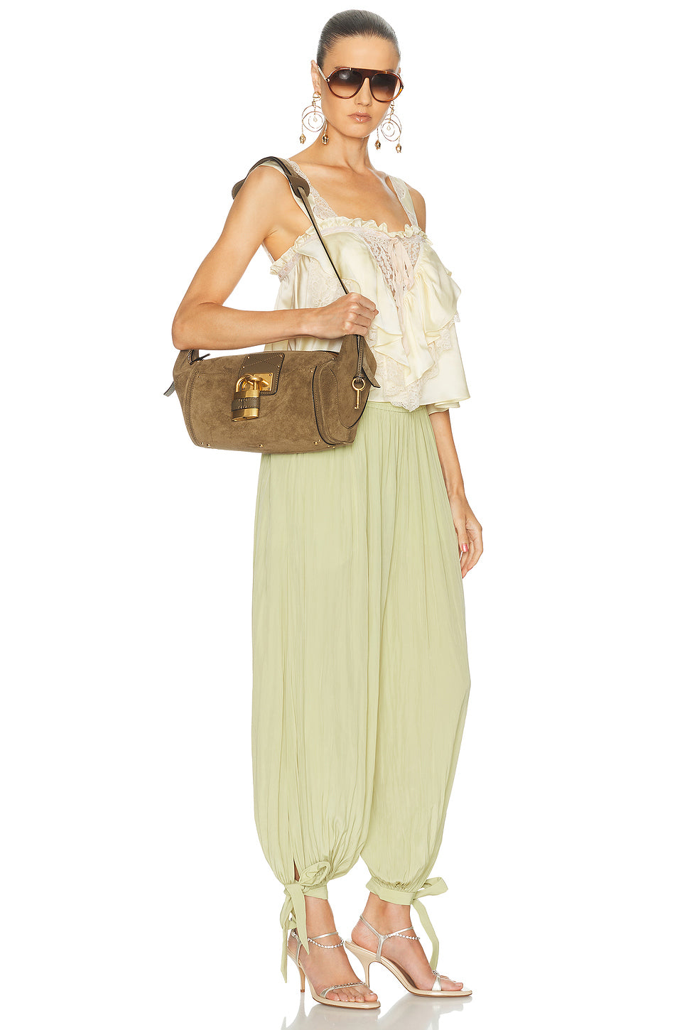 Paddington Shoulder Bag