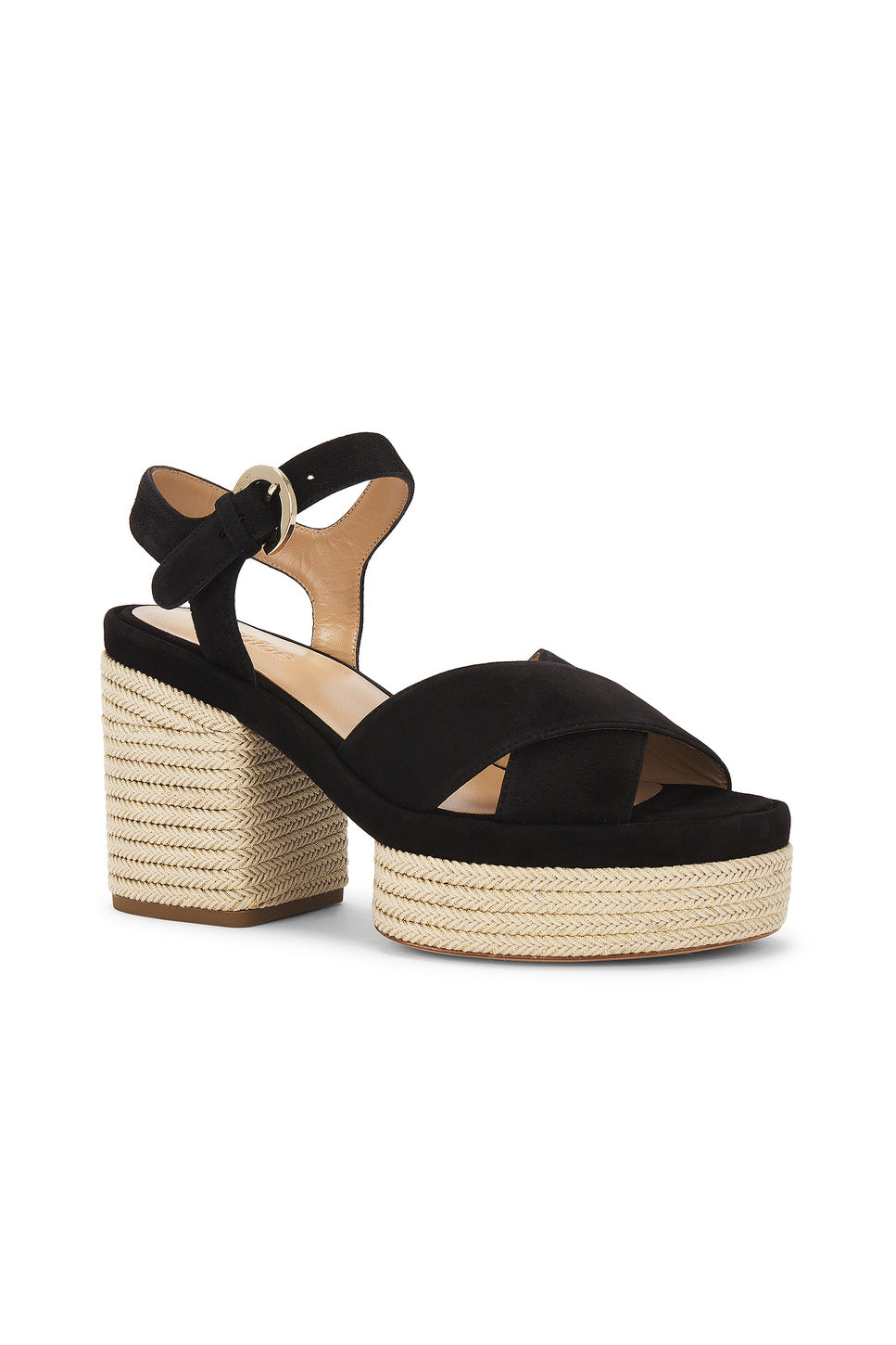 Odina Platform Heel