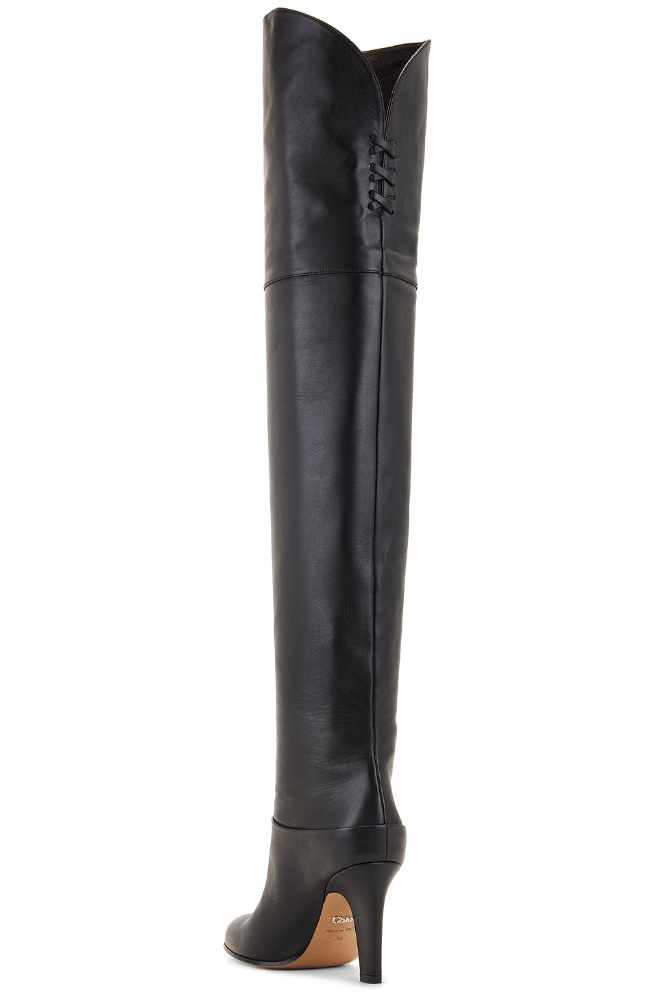 Eve Thigh High Boot