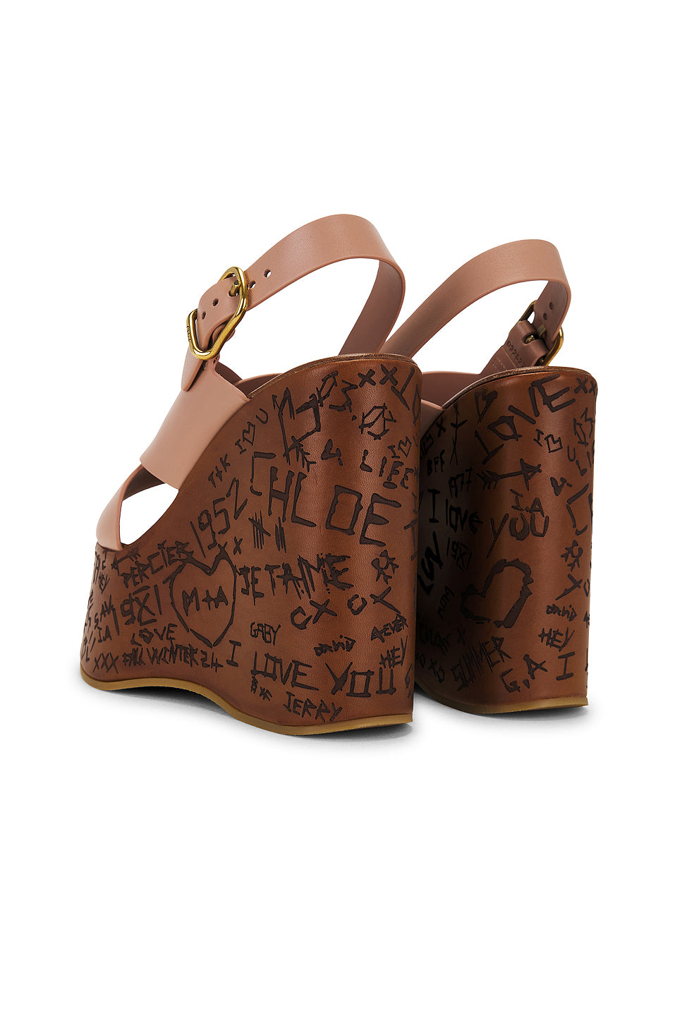 Maxime Wedge Sandal