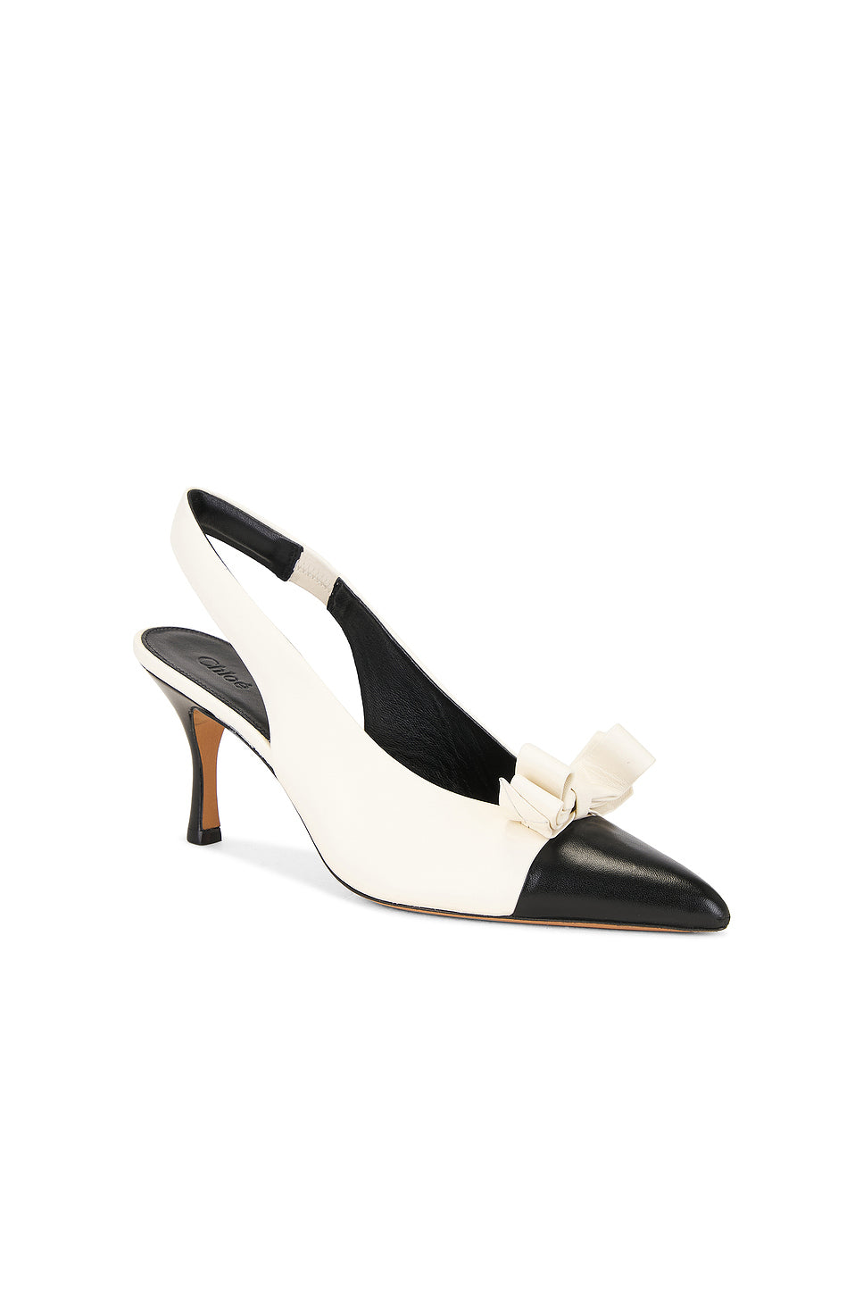 Alba Slingback Heel